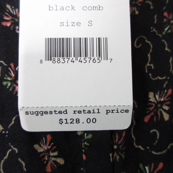 Free People Romper NWT $128 Floral Debbie Dot - Picture 7 of 16